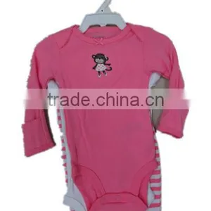 Carters Baby Clothing 3pcs/baby Wear/baby Clothing/baby Garments thumbnail-1