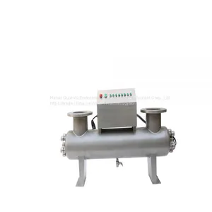 uv Sterilizer for Water Treatment thumbnail-1