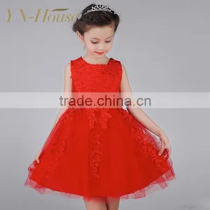 Party Dresses for Girls of 2-12 Years Old thumbnail-1