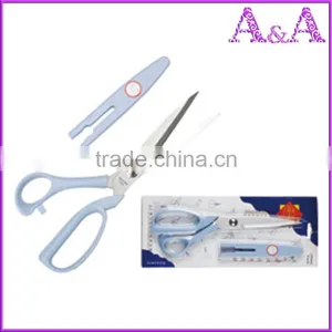 Best Professional Germany Stainless Steel Tailoring Tailor Scissors thumbnail-5