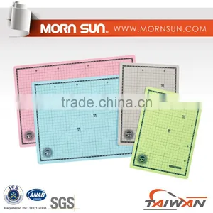 ECO Friendly 3 Layers Self Healing Cutting Mat Craft Mat for Office School Supplies thumbnail-1