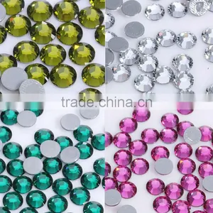 Shiny and Best Quality Crystal-Hotfix Rhinestone Iron on Transfer Hot Fix Motif Crystal thumbnail-2