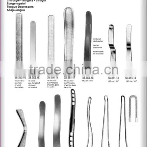 Tongue Depressor With Cotton Roll Holders thumbnail-2