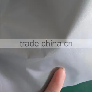 Wholesale EN471 High Visibility Standard Polyester Coated Silver Reflective Fabric thumbnail-3