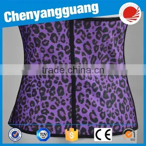 Hot Sale Strong Resistance Waist Trainer Latex Cincher Corset thumbnail-3