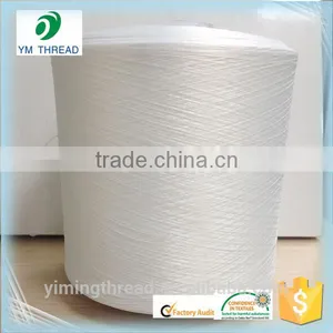 China Supplier 150d 300d Raw White Soft Wind Polyester Yarn thumbnail-2