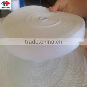 Blue and White Adhesive Backed Hook and Loop Tape / Unnapped Hook and Loop thumbnail-6