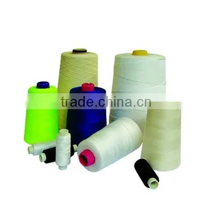 DTY POLYESTER SEWING THREAD thumbnail-1