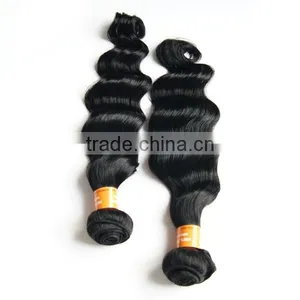 Hot Sale Cheap Brazilian Huamn Hair Weave thumbnail-5