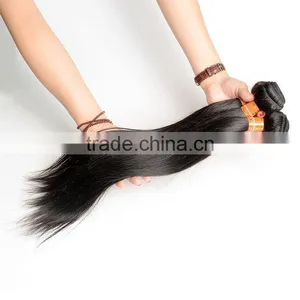 Wholesale Remy Virgin Human Bulk Hair 100% Full Cuticle Brazilian Human Hair Bulk thumbnail-6