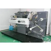 Automatic Intermittent Rotary Die-Cutting Machine thumbnail-1