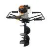 Two Operate Earth Auger thumbnail-2