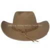 Wool Felt Cowboy Hat,brown thumbnail-3