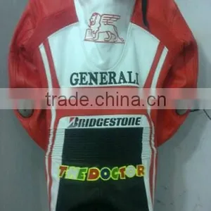 Leather Motorcycle Suit thumbnail-5