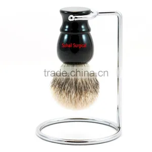 Shaving Set Pure Badger Brush Wood thumbnail-6