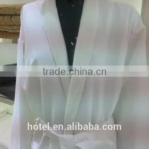 Hotel Microfiber Bathrobe thumbnail-1