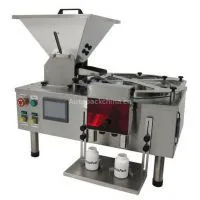 Tabletop Tablet / Capsule Counting Machine TC-100 thumbnail-1