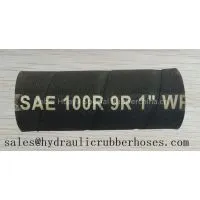 SAE 100 R9 Hydraulic Hose thumbnail-1