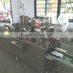 Automatic Alchohol Swab Making Machine thumbnail-3