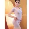 Seamless Underwear: Short-sleeve Pull-off thumbnail-1