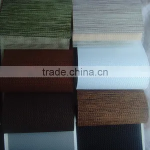 Blackout First-class Zebra Roller Blind Fabric Roller Shades thumbnail-1