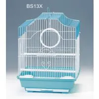 Metal Bird Cage thumbnail-1