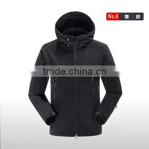 2016 Men's Camo Softshell Jacket Wholesale thumbnail-5