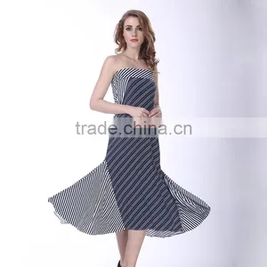Use Different Ways to Wear Fashion Design Night Dress thumbnail-2