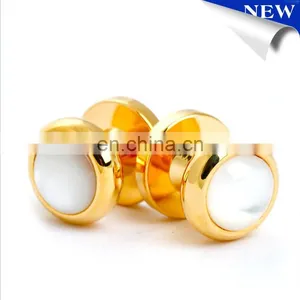 18 K Gold Studs for Mens Shirts Buttons thumbnail-2