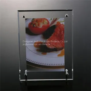 Latest Plexiglass Photo Frame Handmade Photo Frames Table Decoration And Accessories thumbnail-3