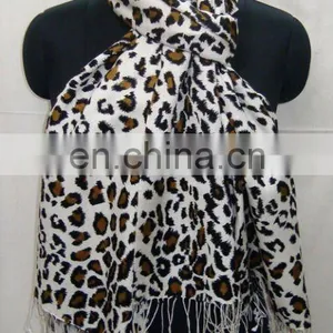 Animal Print Stoles {zebra} thumbnail-1