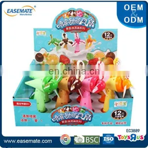 Ice Cream Water Spray Wind Fan Toy for Sales thumbnail-1