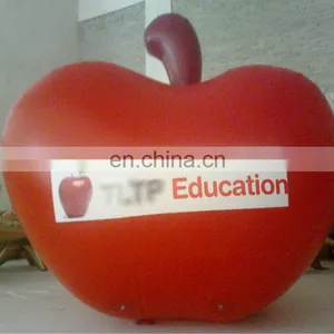 Apple PVC Lift-off Inflatable Helium Balloon MB-015 thumbnail-1