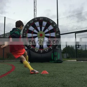 2017inflatable Giant Soccer Darts for Kids, Popular Sports Darts,kids Inflatable Dart Doard thumbnail-1