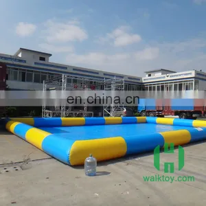 Giant Inflatable Water Pool Float for Kids thumbnail-3