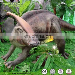 Dinosaur Park Settings Walking With Dinosaur Model thumbnail-3