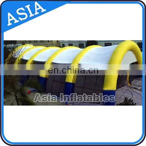 Outdoor Exhibition Giant Inflatable Shell Tent Giant Inflatable Tent thumbnail-1