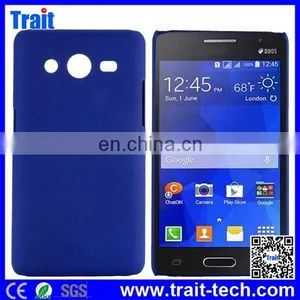 Frosted Surface PC Hard Back Cover Bumper Case for Samsung Galaxy Core 2 G355H thumbnail-3