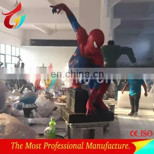 Giant Life Size Movie Fiberglass Statue thumbnail-2