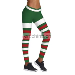 2017 OEM Sexy Slim Gym Workout Clothes Women's Unique Yoga Pants thumbnail-3