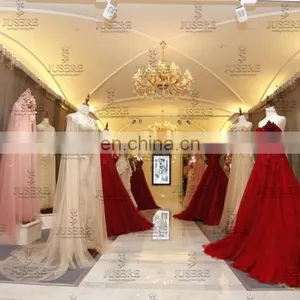 Suzhou Jusere Wedding & Evening Dress Co., Ltd. company overview - view 1 thumbnail