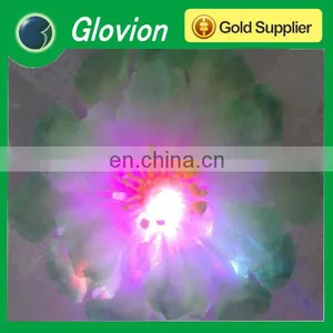Fabric Custom Brooch Glovion Artificial Brooch Pin Cheap Wholesale Brooch thumbnail-1