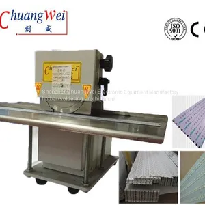 High Speed Steel Blades V - Cut PCB Separator For Aluminium Led Lighting T8 Tube,CWVC-1SJ thumbnail-1