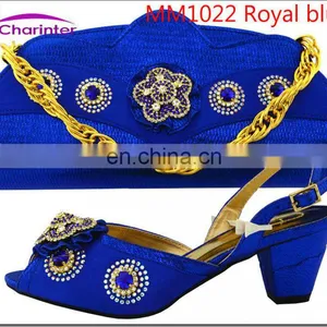 Italian Matching Shoes and Bags thumbnail-6