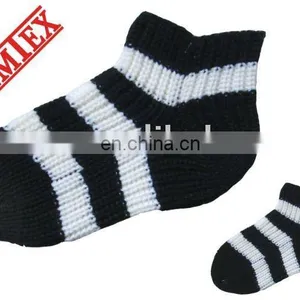 Knitted Warm Socks thumbnail-1