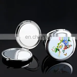 Small Hand Mirrors/princess Decorative Hand Mirrors thumbnail-4