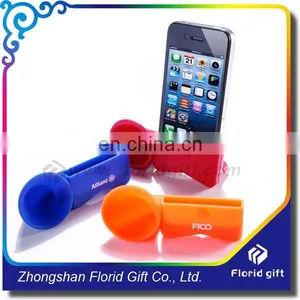 Cheaper Beautiful Magic Sticky Silicone Phone Holder thumbnail-1