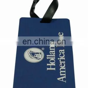 PVC New Design 3D Luggage Tag thumbnail-1