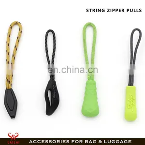 Best Selling Customizable Cord Zipper Pull With Superior Performance thumbnail-5