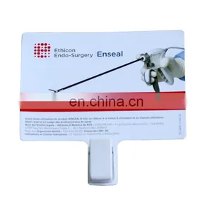 Rectangular Shaped Custom Logo Promotional Magnetic Paper Clip thumbnail-1